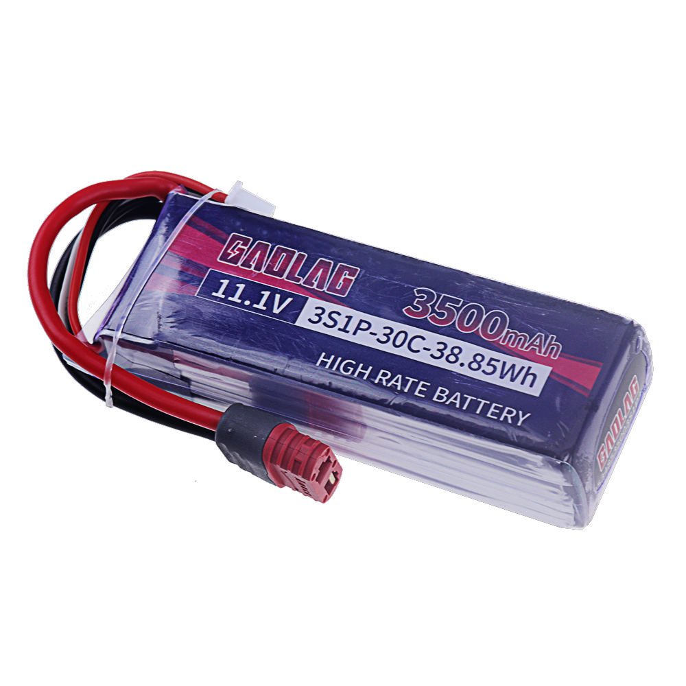 3S Lipo Pil 11.1V 3500mAh 30C  - Drone Rc Truck incelemesi ve fiyatı