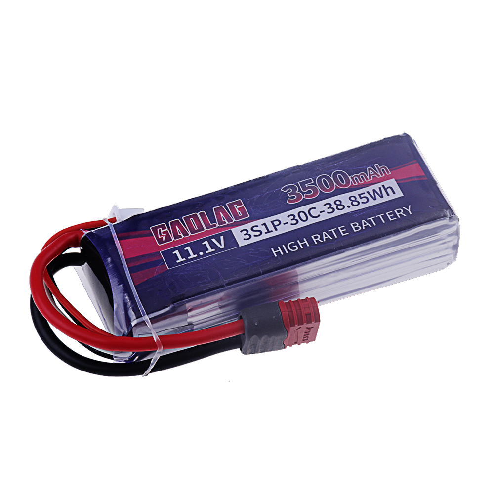 3S Lipo Pil 11.1V 3500mAh 30C  - Drone Rc Truck incelemesi ve fiyatı