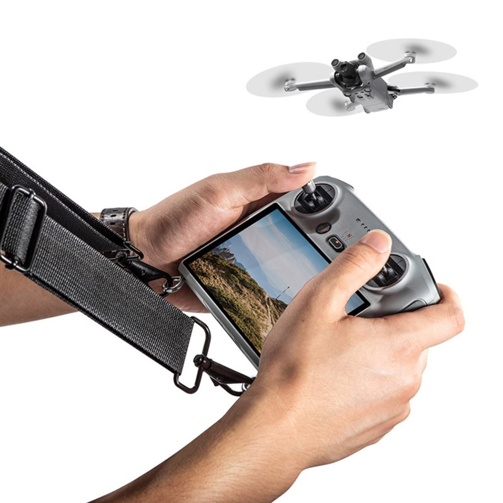 DJI RC/RC 2/RC Pro/Akıllı Dene - Drone Dji Rc 3 incelemesi ve fiyatı