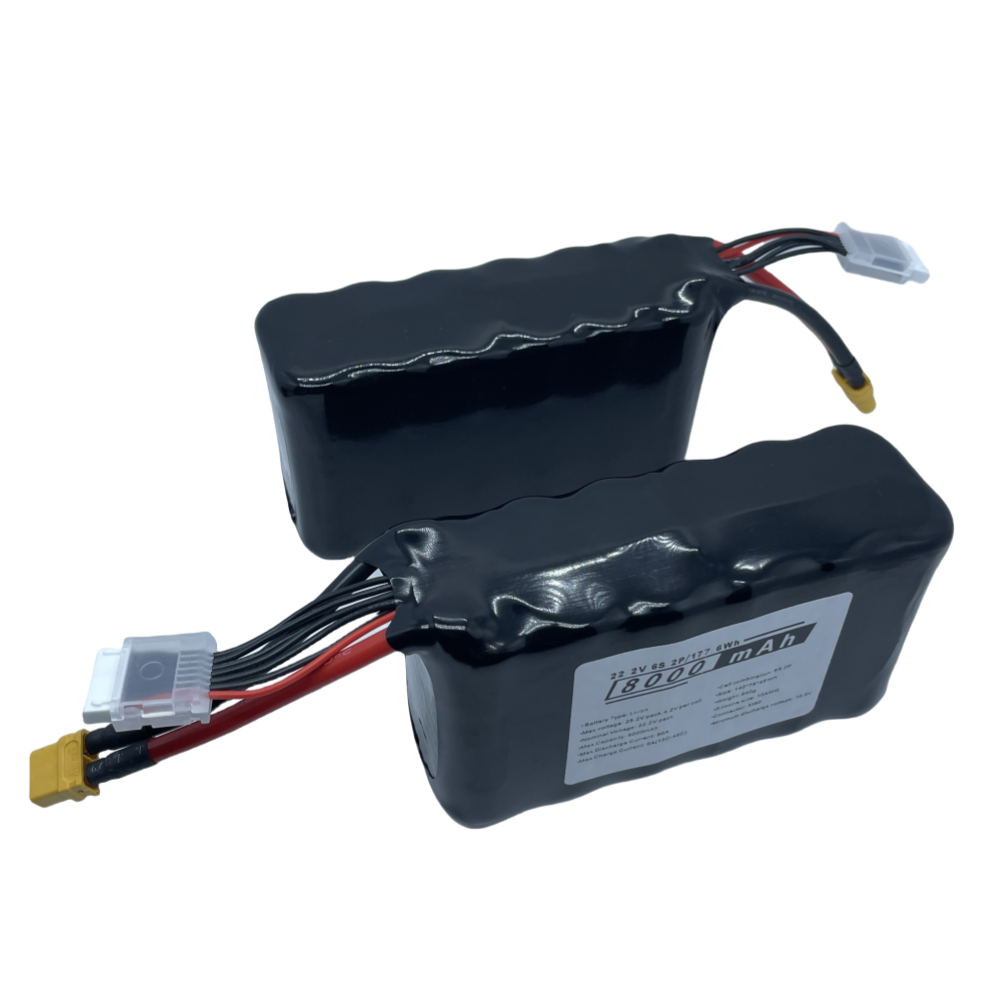 6S2P 10C Pil 22.2V 8000mAh 177 - Drone Rc Truck incelemesi ve fiyatı