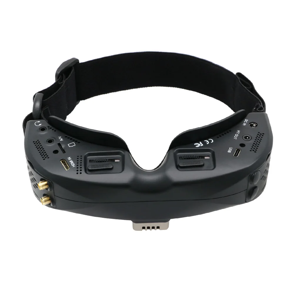 SKYZONE SKY04X PRO OLED 48CH 5 - Drone Rc Racing incelemesi ve fiyatı