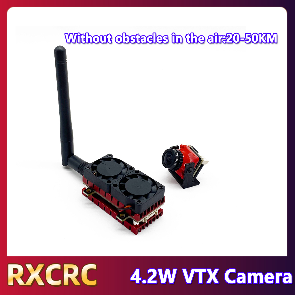 RXCRC 5.8G 48CH 4.2W Yüksek Gü - Drone Rc1 incelemesi ve fiyatı