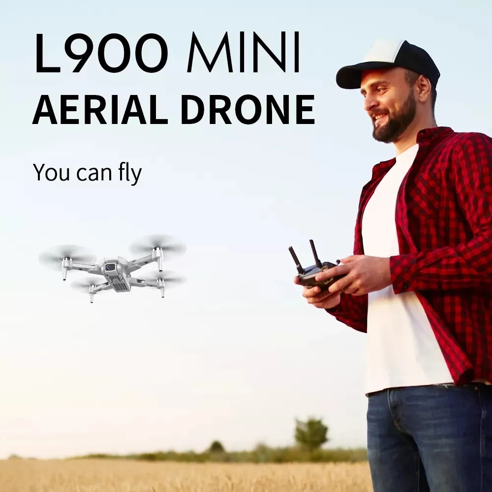 L900 Pro GPS Drone 4K profesyo - Drone Rc Harness incelemesi ve fiyatı