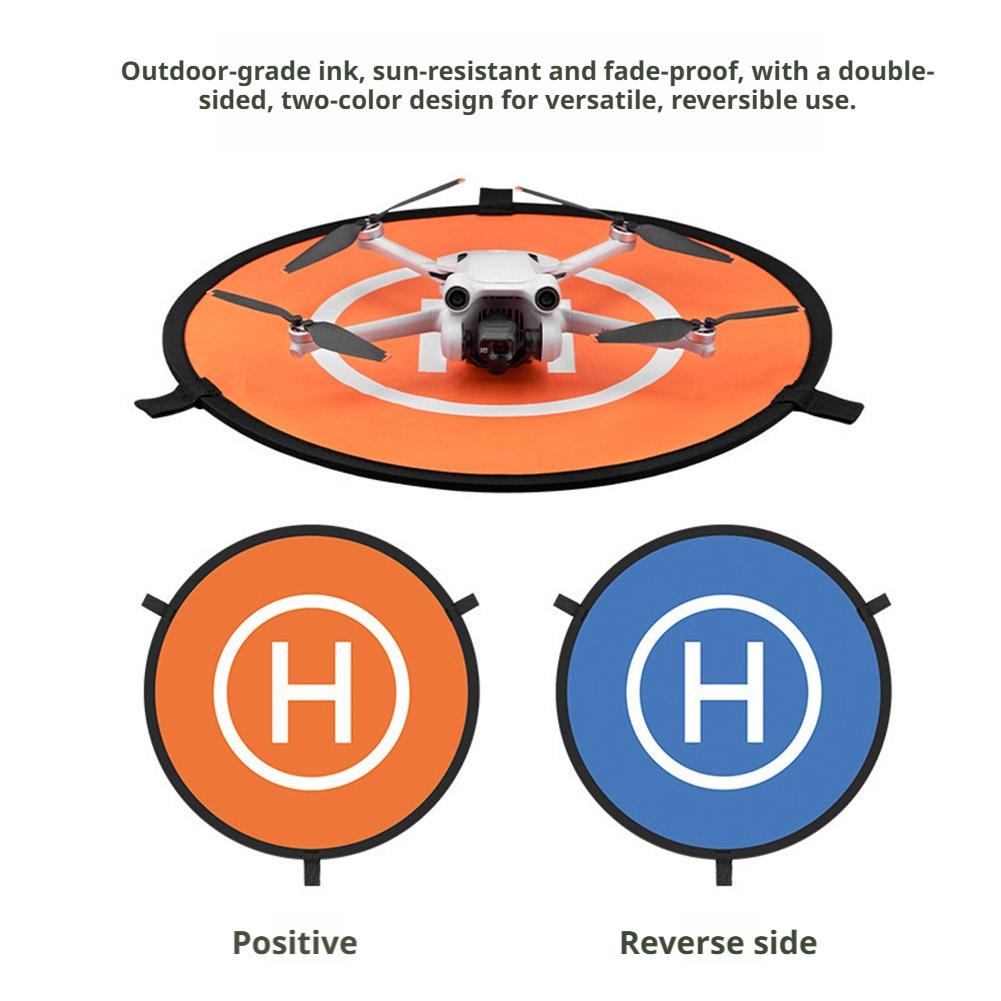 75cm Drone İniş Platformu, DJI - Drone Dji Rc Mini 3 Pro incelemesi ve fiyatı