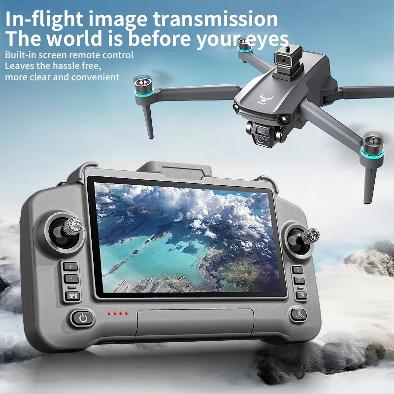 Drone GPS 8K HD Kamera Hava Çe - Drone Gps Rc Tt36 incelemesi ve fiyatı