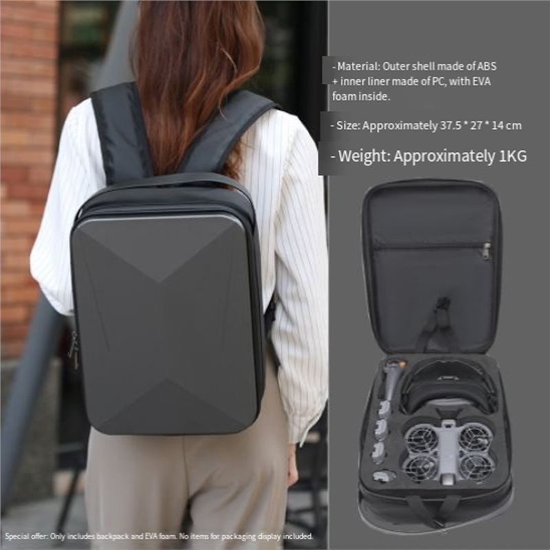 AED6-Sert Kabuklu Sırt Çantası - Drone Carrying Bag incelemesi ve fiyatı