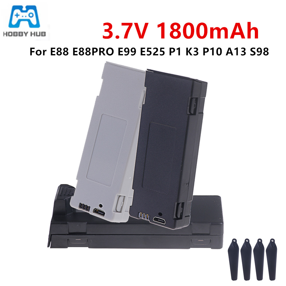 E88 Pil Şarj Edilebilir Pil 3. - Lipo Battery Charger incelemesi ve fiyatı