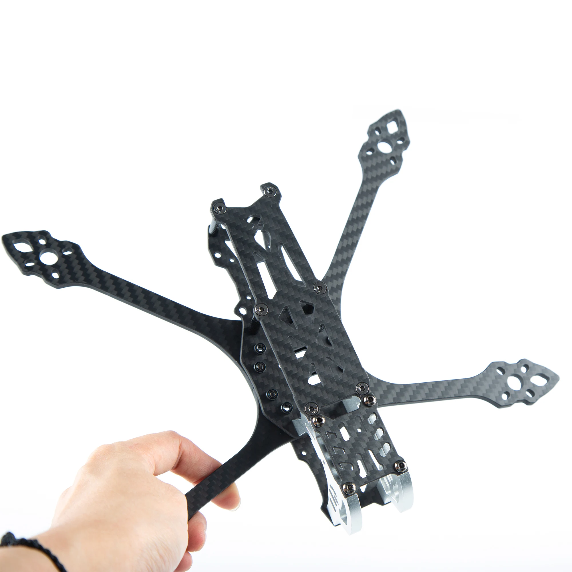 MARK5 DC Karbon Fiber Gövde 5  - Carbon Fiber Drone Arm incelemesi ve fiyatı