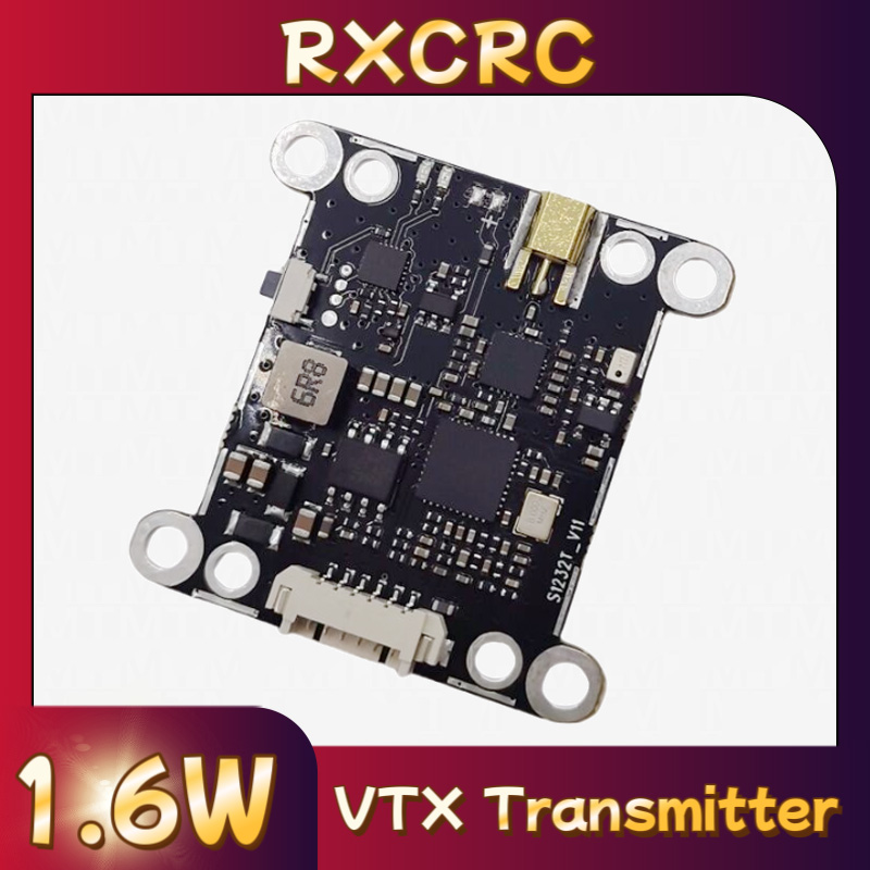 RXCRC 5.8G Modülü 48CH 1.6W VT - Drone Rc1 incelemesi ve fiyatı