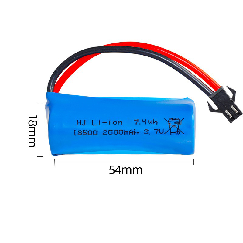 18500 Lityum İyon Şarj Edilebi - Lipo Battery Charger incelemesi ve fiyatı