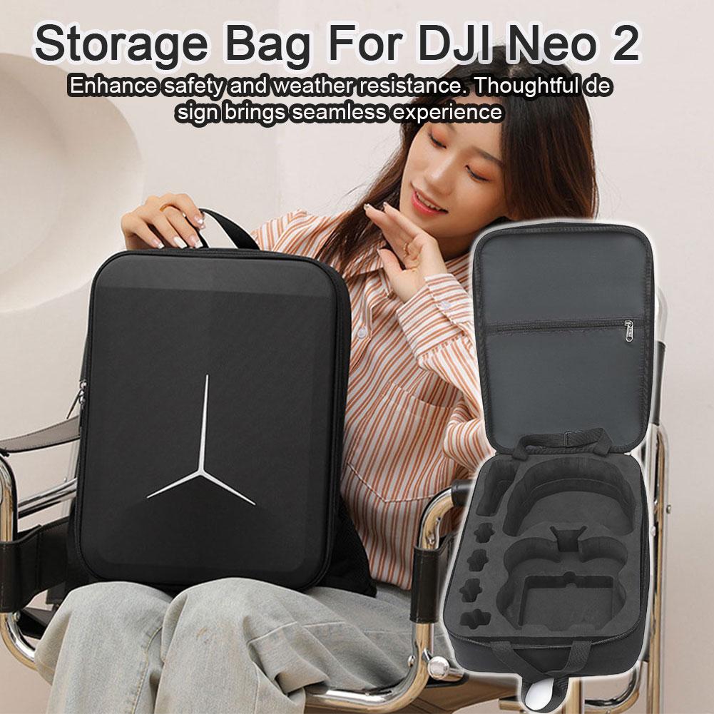 Dji Neo 2 Motion Fly More Comb - Drone Carrying Bag incelemesi ve fiyatı