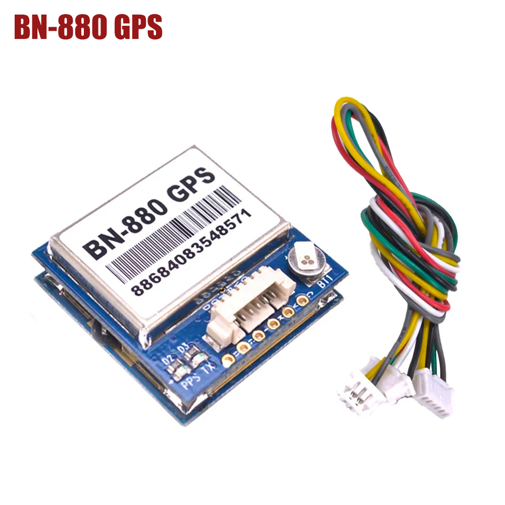 BN-220 BN880 GPS GLONASS Modül - Drone Rc Racing incelemesi ve fiyatı