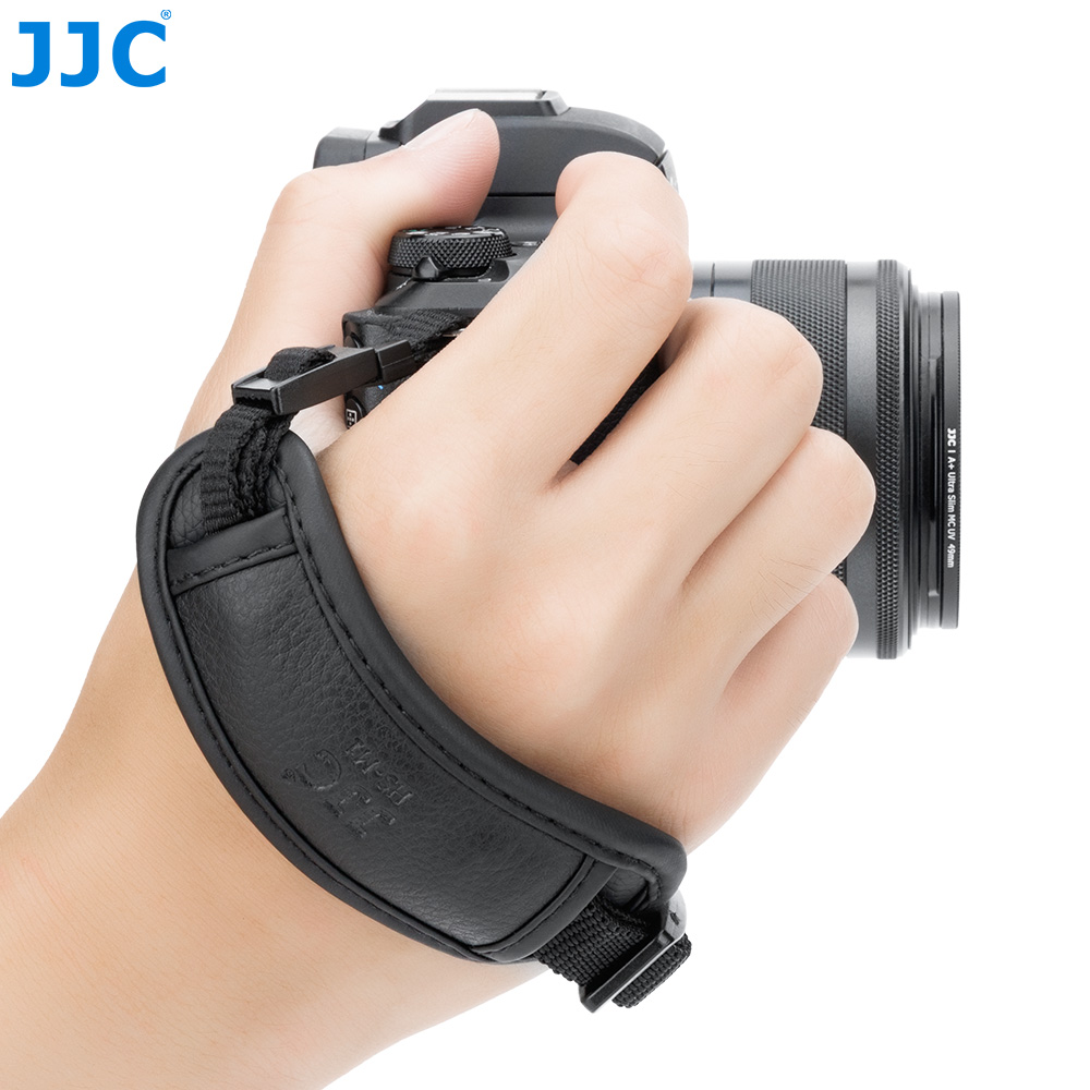 JJC Kamera PU deri Bilek Kayış - Canon Camera Eos M50 Mark Ii incelemesi ve fiyatı