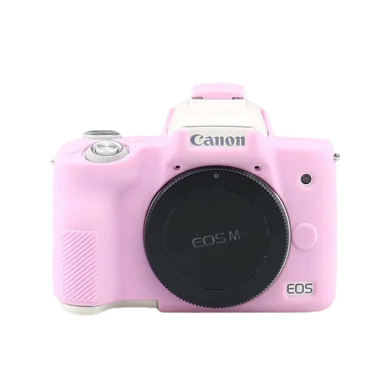 M50 Silikon Zırh Kılıf Gövde K - Canon Camera Eos M50 Mark Ii incelemesi ve fiyatı
