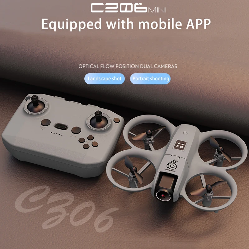 CZ06 Mini RC Quadcopter Drone  - Drone Rc Harness incelemesi ve fiyatı