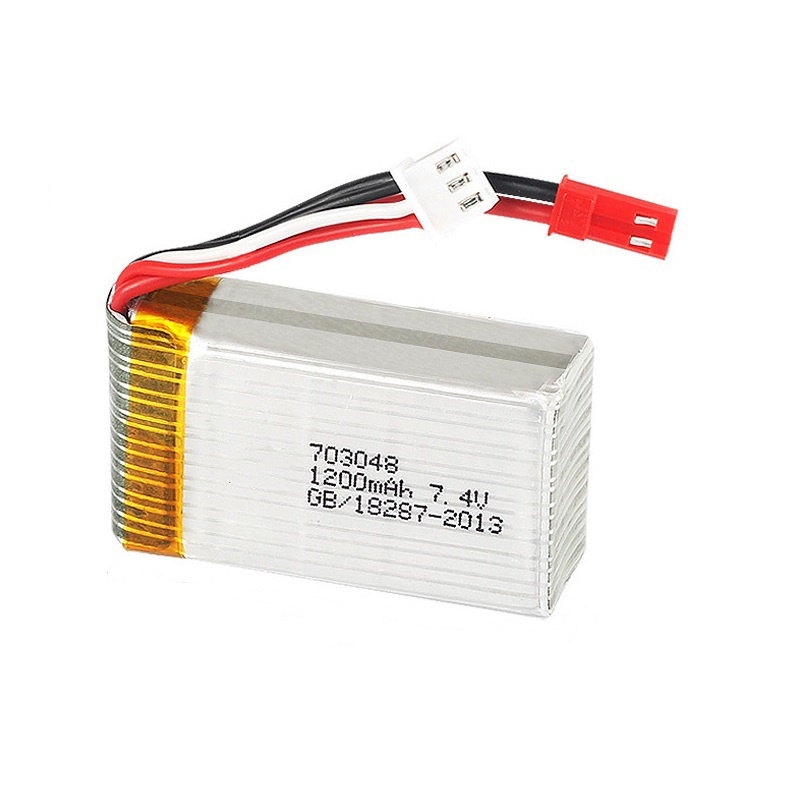 Lipo Pil 2S 7.4V 1200mAh 70304 - Drone Rc Link incelemesi ve fiyatı