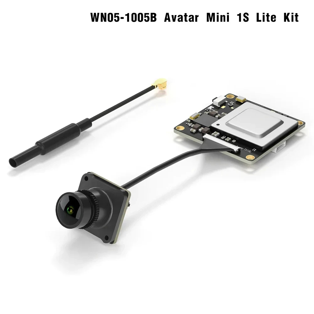 CADDX Walksnail Avatar HD Mini - Caddx Fpv Camera incelemesi ve fiyatı
