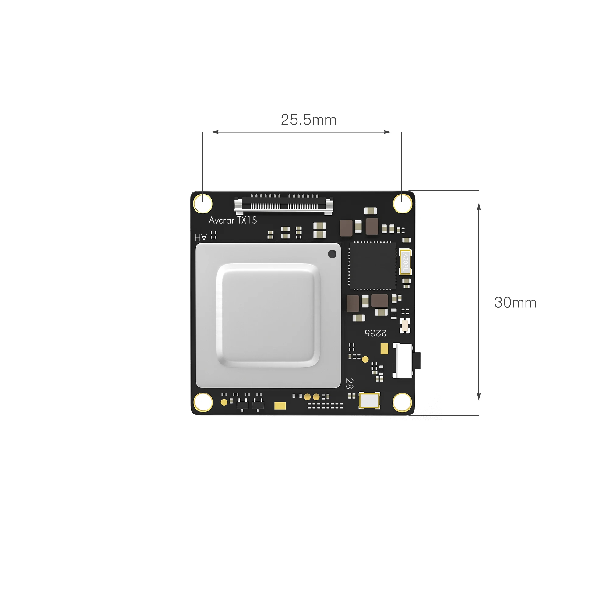 CADDX Walksnail Avatar HD Mini - Caddx Fpv Camera incelemesi ve fiyatı
