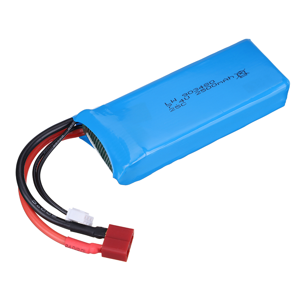 Wltoys için 2s 7.4V 2500mAh Li - Lipo Battery Charger incelemesi ve fiyatı
