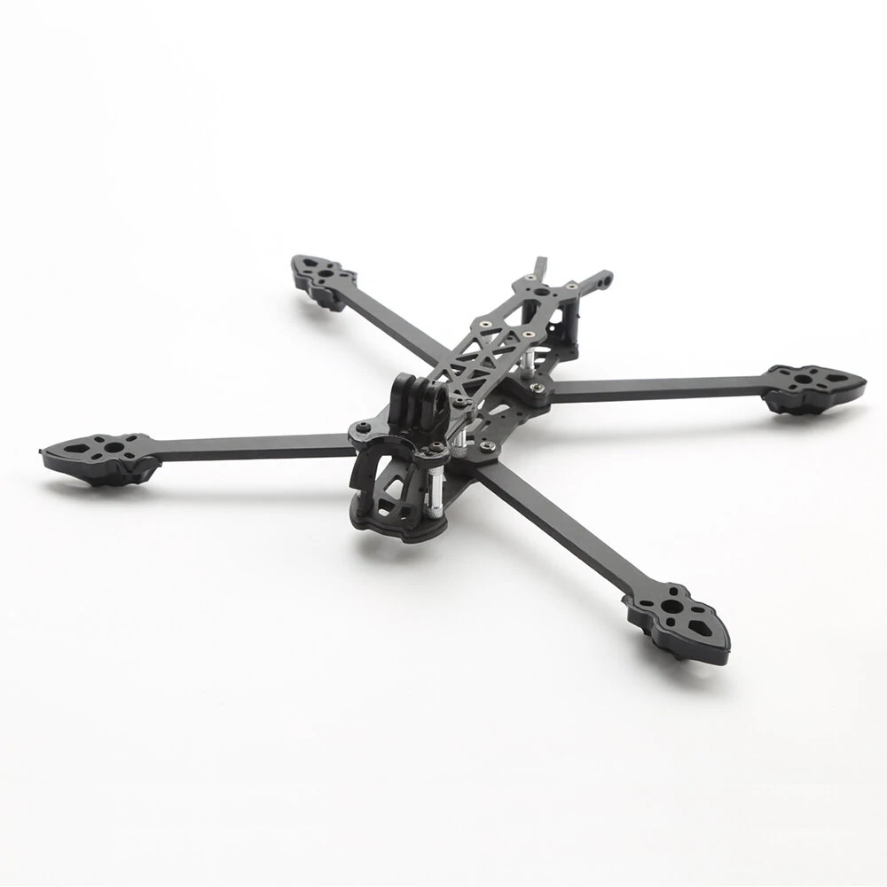 Mark4 8 Inç 375mm Dingil Mesaf - Carbon Fiber Drone Arm incelemesi ve fiyatı
