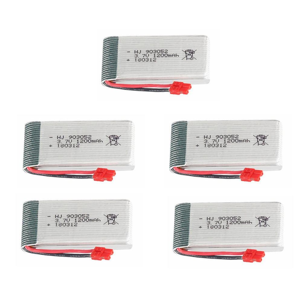 3.7 V 1200 mAh 903052 lipo pil - Lipo Battery Charger incelemesi ve fiyatı