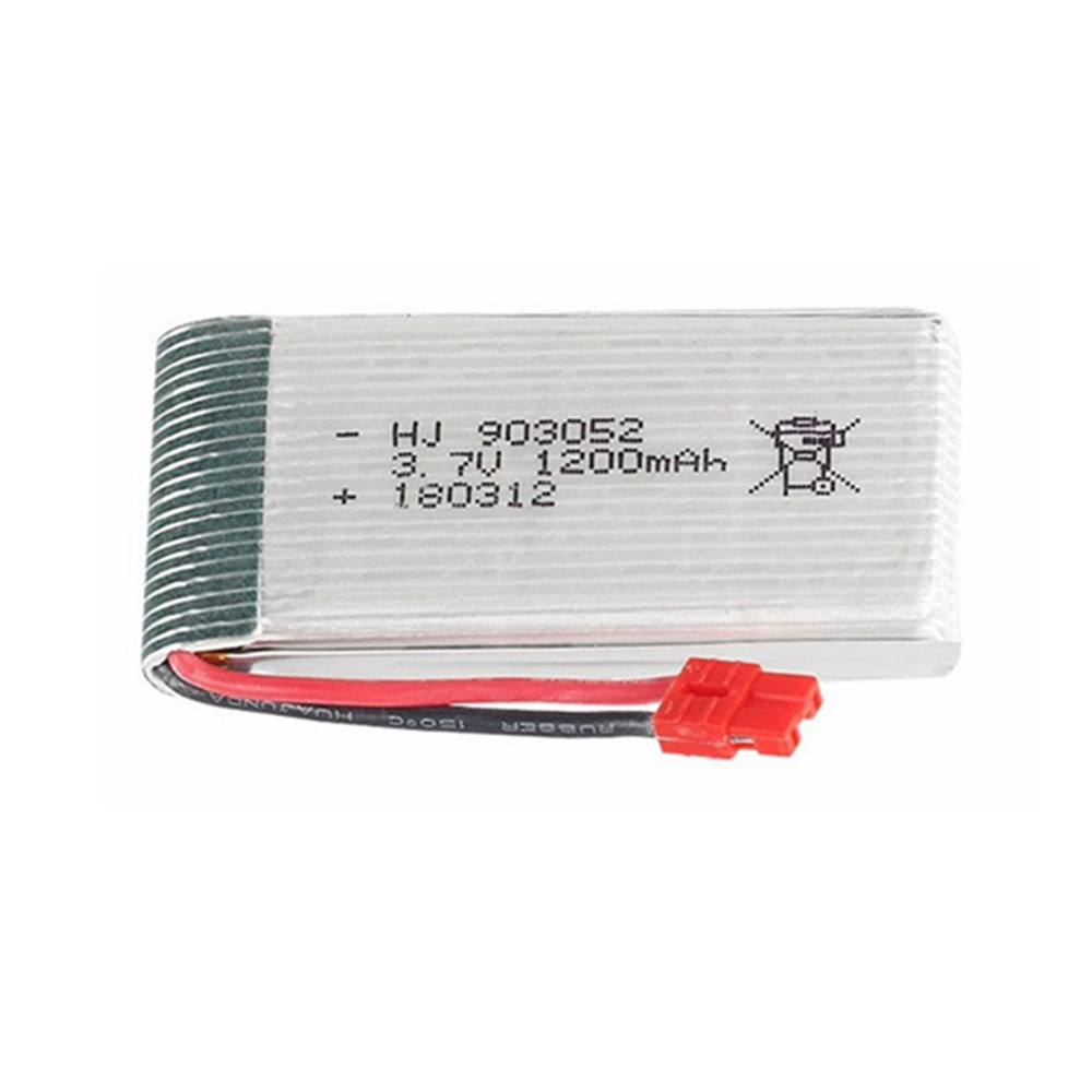 3.7 V 1200 mAh 903052 lipo pil - Lipo Battery Charger incelemesi ve fiyatı