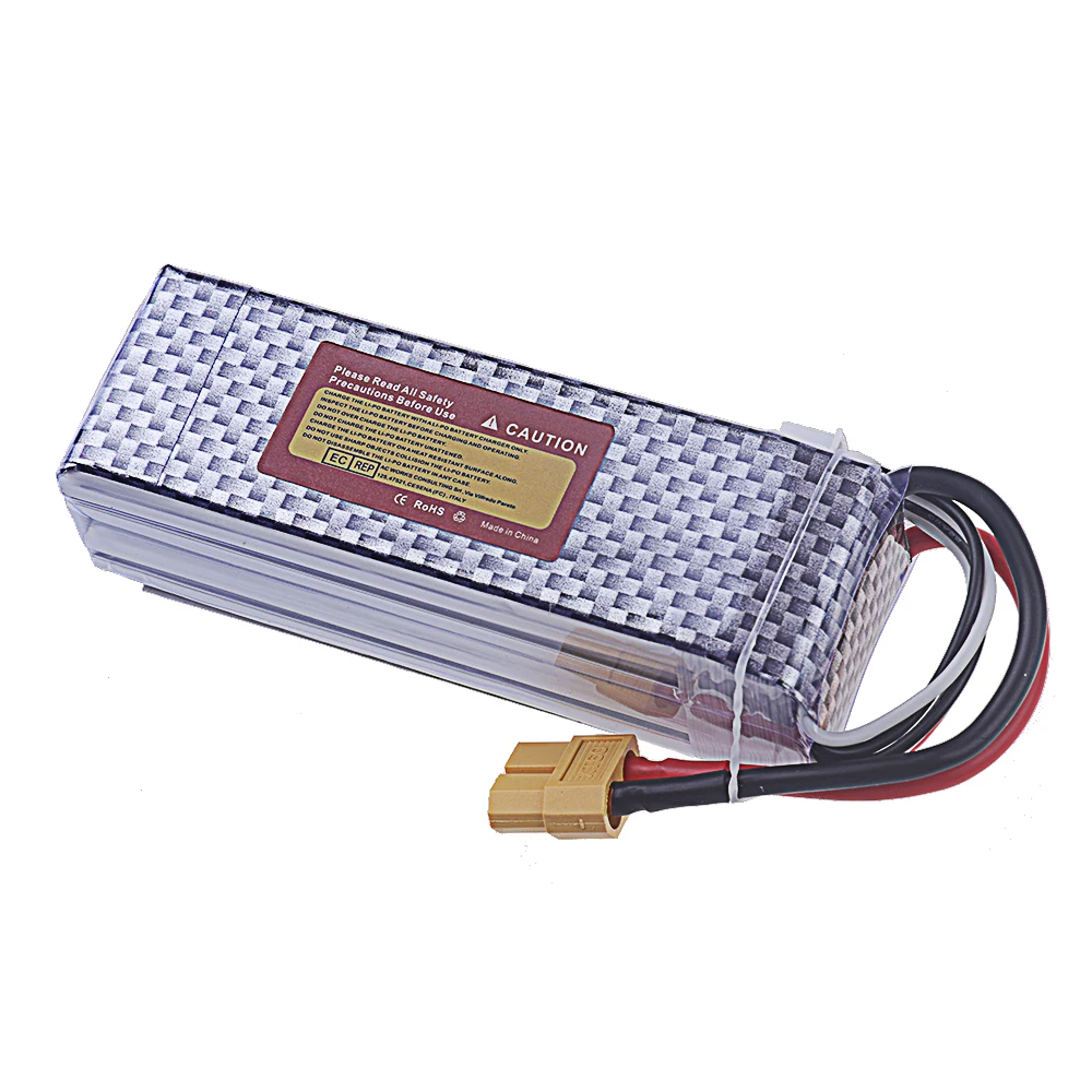 3S Lipo Pil 11.1V 3400mAh 60C  - Drone Rc Truck incelemesi ve fiyatı