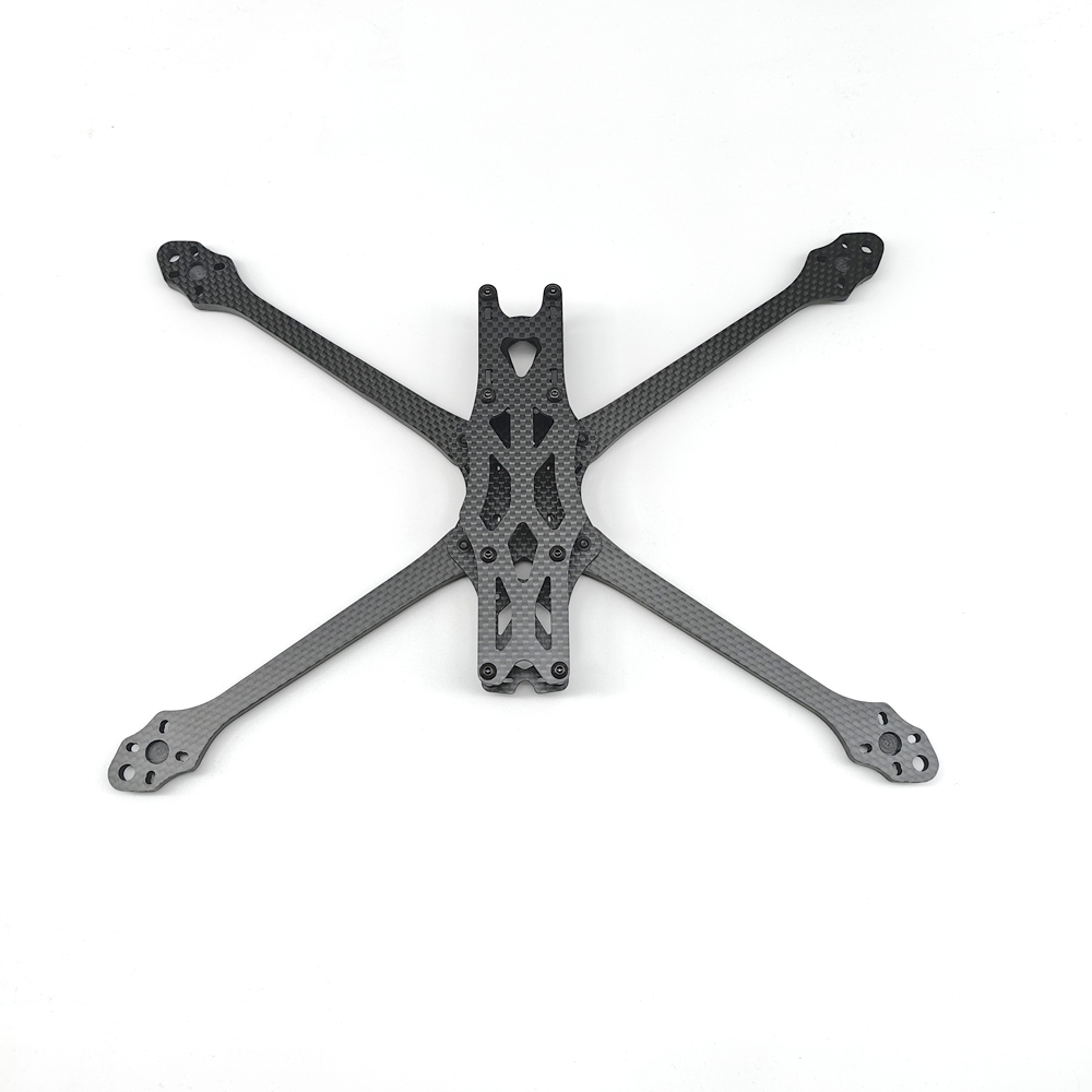 APEX çerçeve 7 inç/6 inç/5 inç - Drone Rc Racing incelemesi ve fiyatı