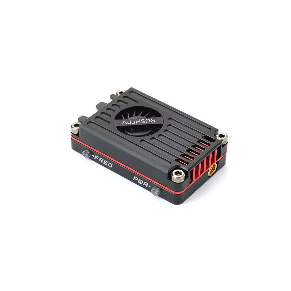 RUSH MAX SOLO 5.8GHz 2.5W VTX  - Drone Rc Racing incelemesi ve fiyatı