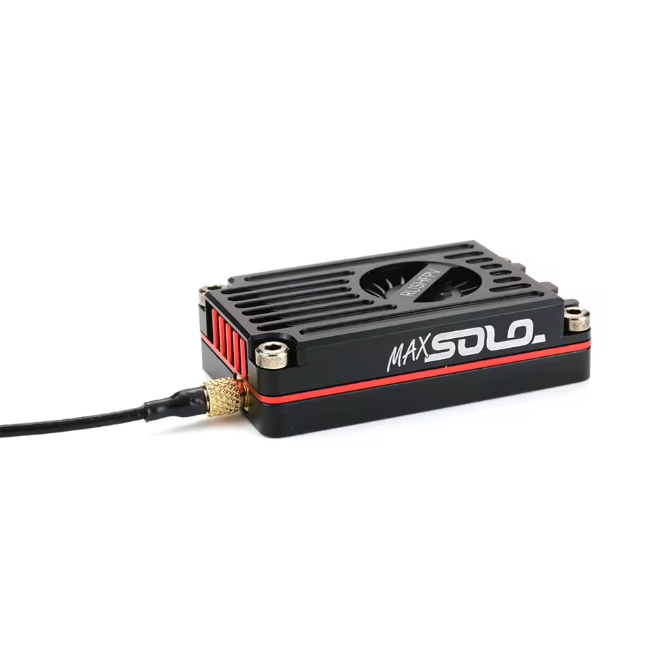 RUSH MAX SOLO 5.8GHz 2.5W VTX  - Drone Rc Racing incelemesi ve fiyatı
