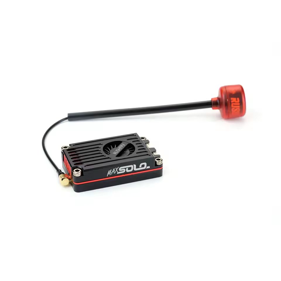 RUSH MAX SOLO 5.8GHz 2.5W VTX  - Drone Rc Racing incelemesi ve fiyatı