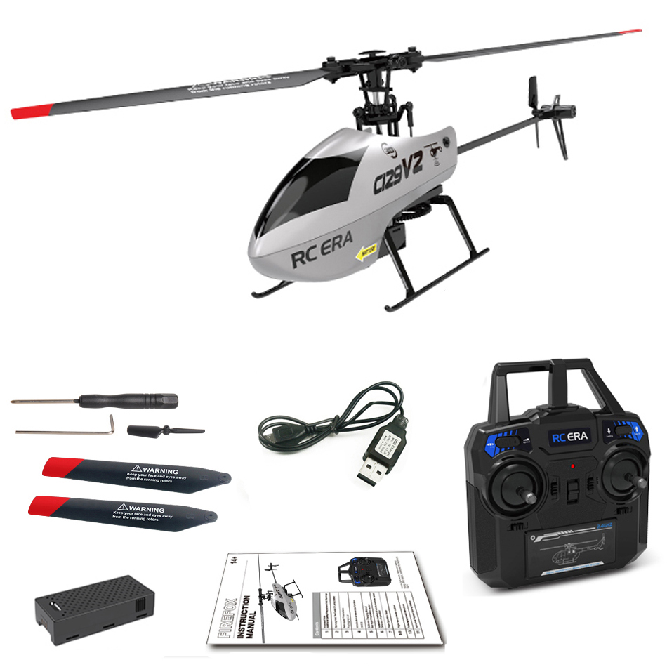 RC ERA C129 V2 tek bir tıklama - Drone Rc Link incelemesi ve fiyatı