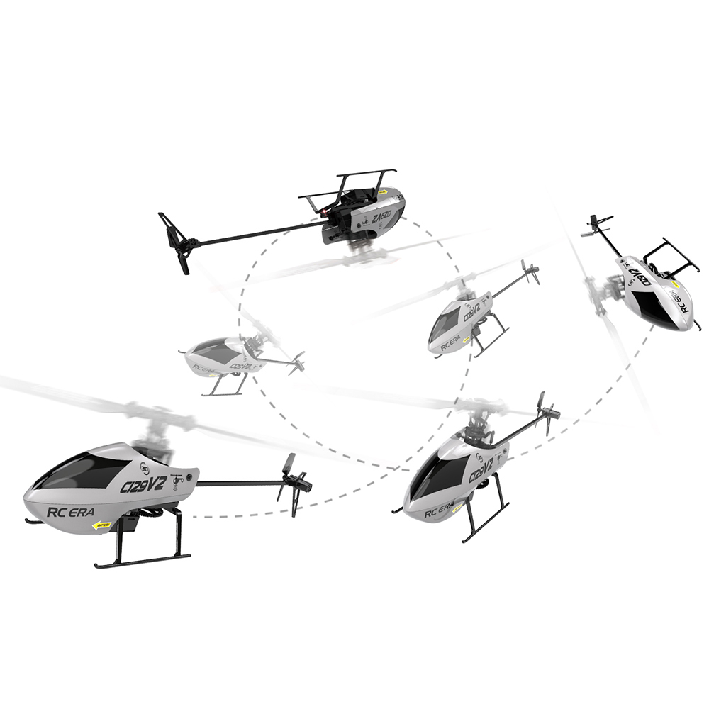 RC ERA C129 V2 tek bir tıklama - Drone Rc Link incelemesi ve fiyatı