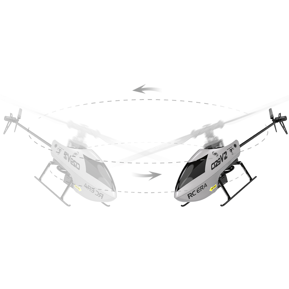 RC ERA C129 V2 tek bir tıklama - Drone Rc Link incelemesi ve fiyatı