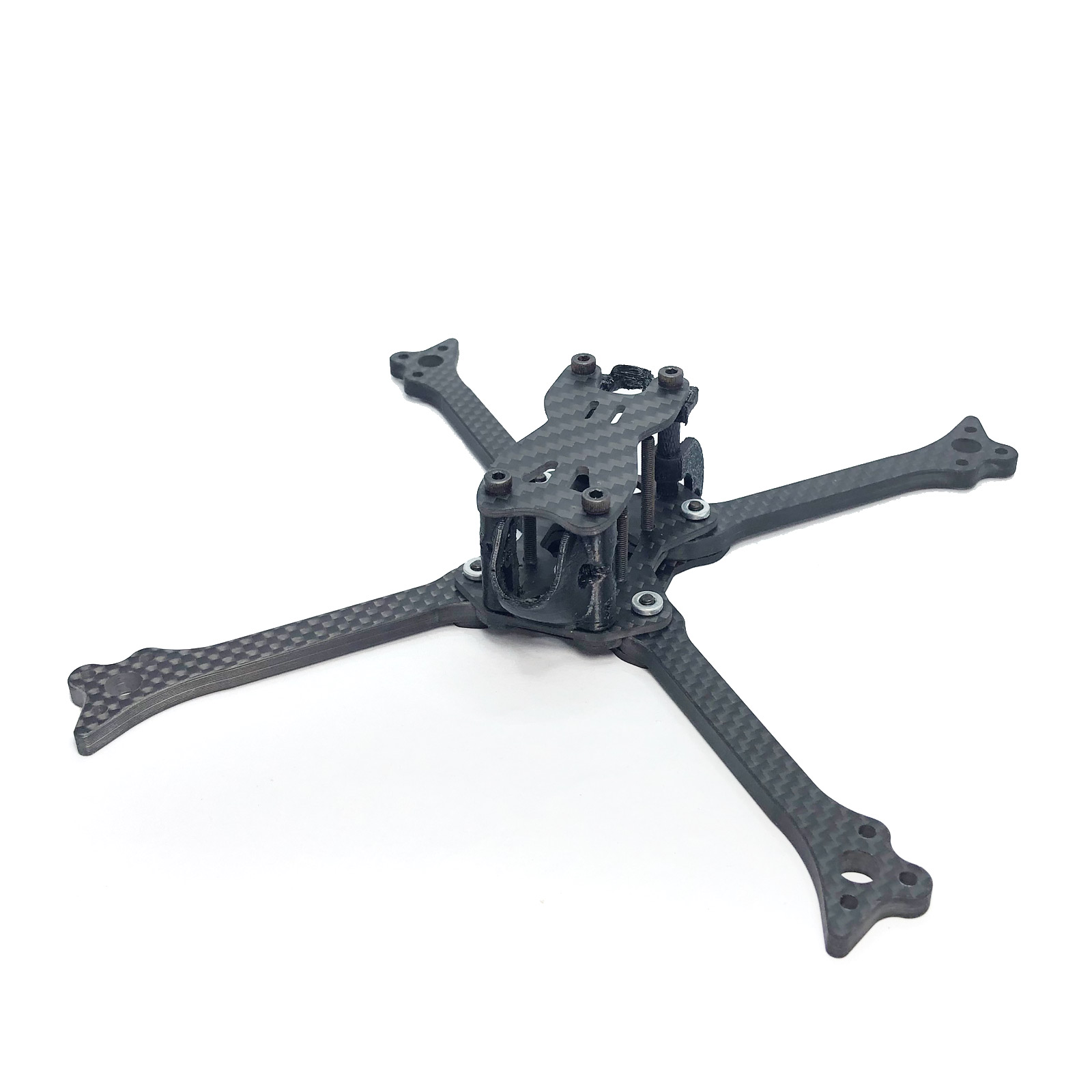 533 200mm Dingil Mesafesi 5 in - Carbon Fiber Drone Arm incelemesi ve fiyatı