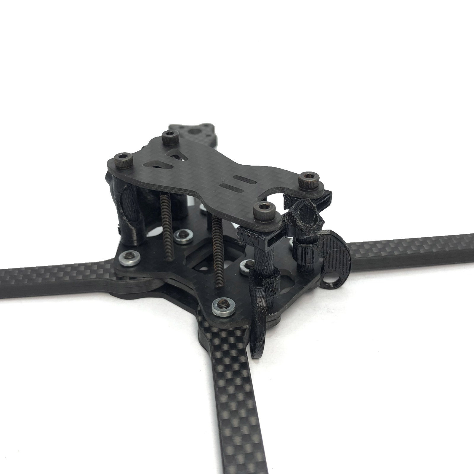 533 200mm Dingil Mesafesi 5 in - Carbon Fiber Drone Arm incelemesi ve fiyatı