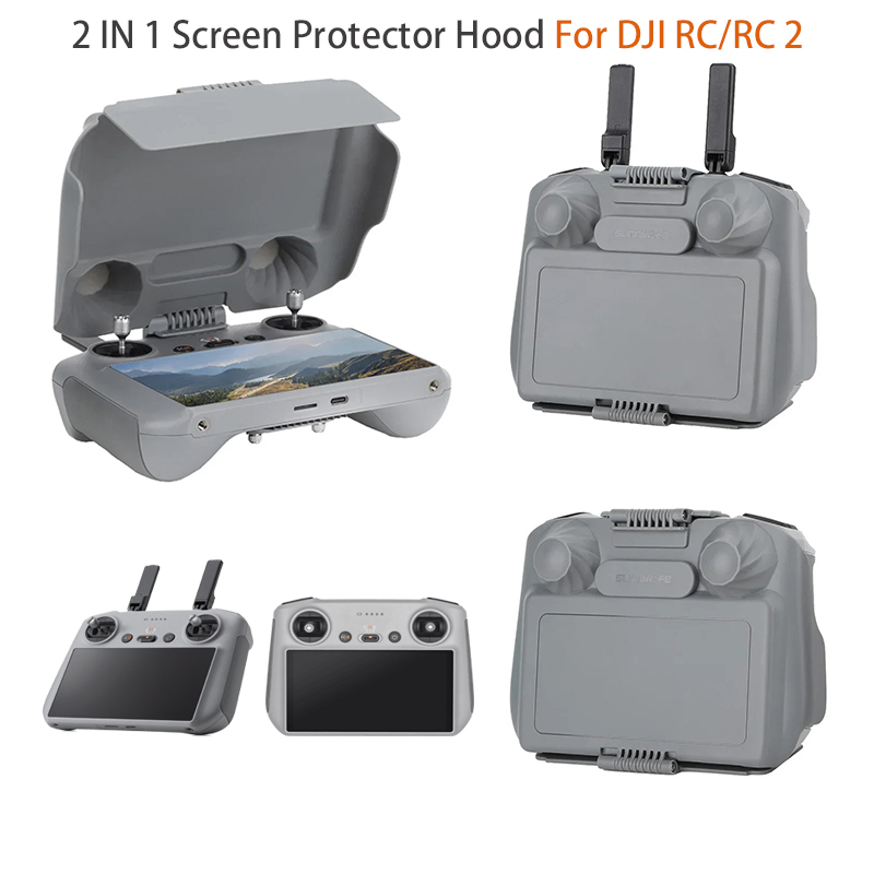 Ekran koruyucu Hood için DJI R - Drone Dji Rc Mini 3 Pro incelemesi ve fiyatı