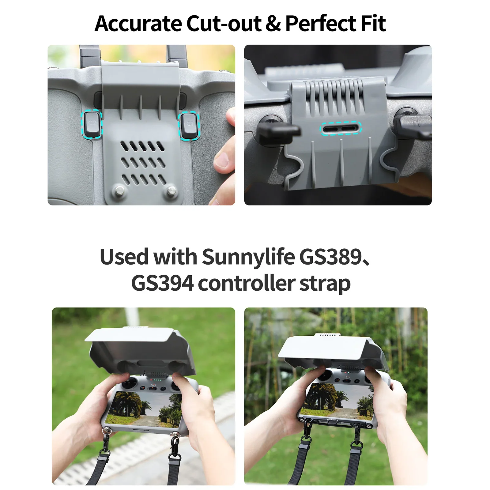 Ekran koruyucu Hood için DJI R - Drone Dji Rc Mini 3 Pro incelemesi ve fiyatı