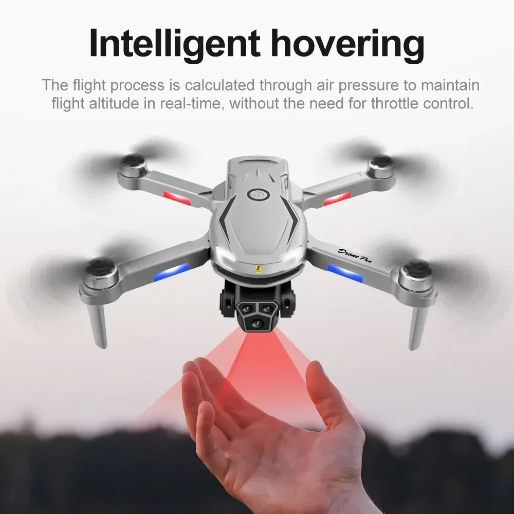 Yeni V888 Drone 8K GPS Üçlü Ka - Drone Gps Rc Tt36 incelemesi ve fiyatı