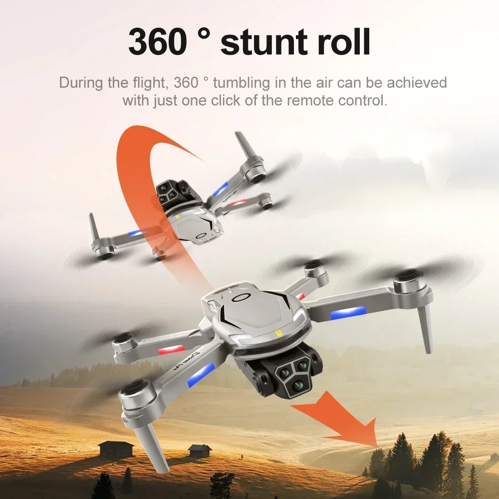 Yeni V888 Drone 8K GPS Üçlü Ka - Drone Gps Rc Tt36 incelemesi ve fiyatı