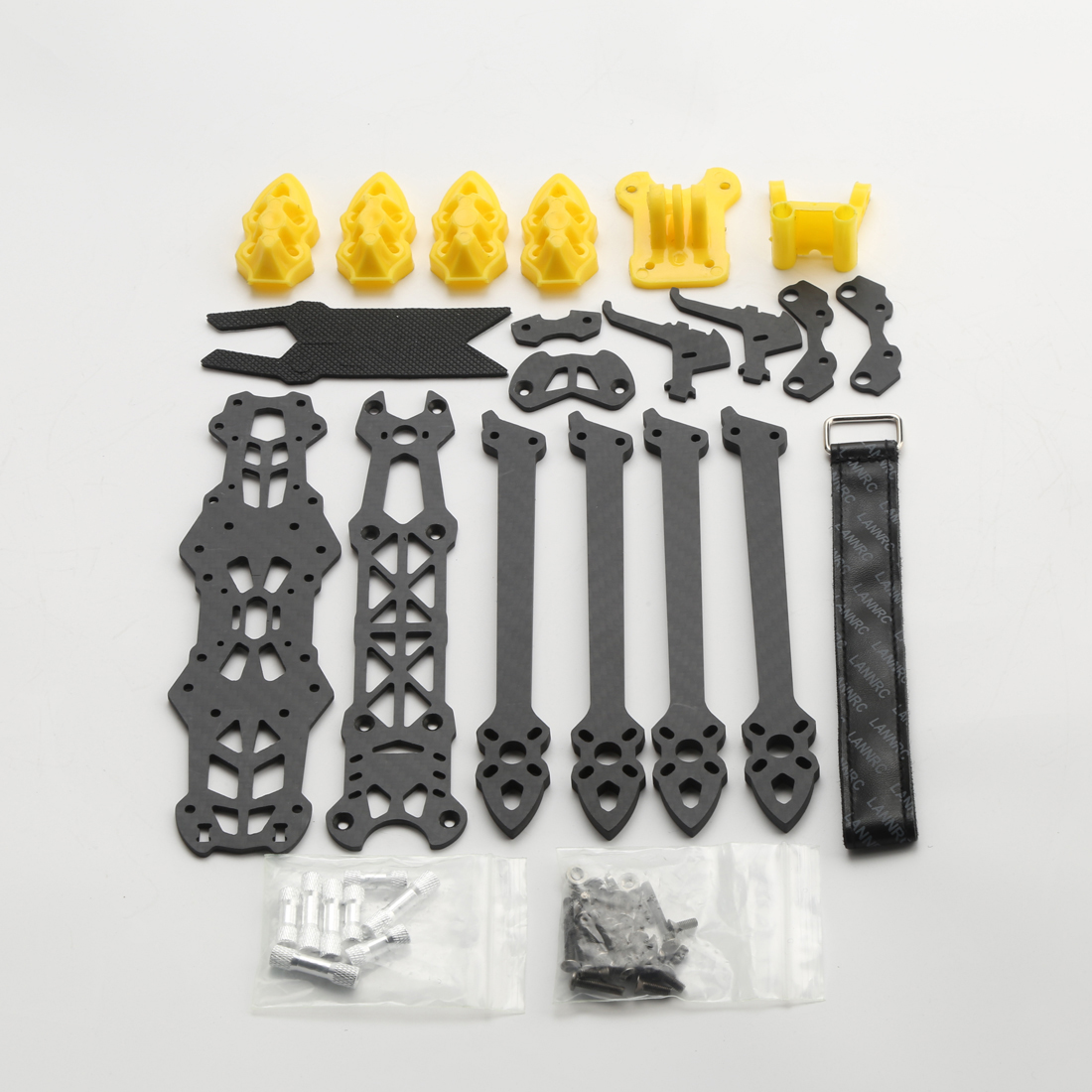 Mark4 Mark 4 5 inç 225mm FPV Y - Carbon Fiber Drone Arm incelemesi ve fiyatı