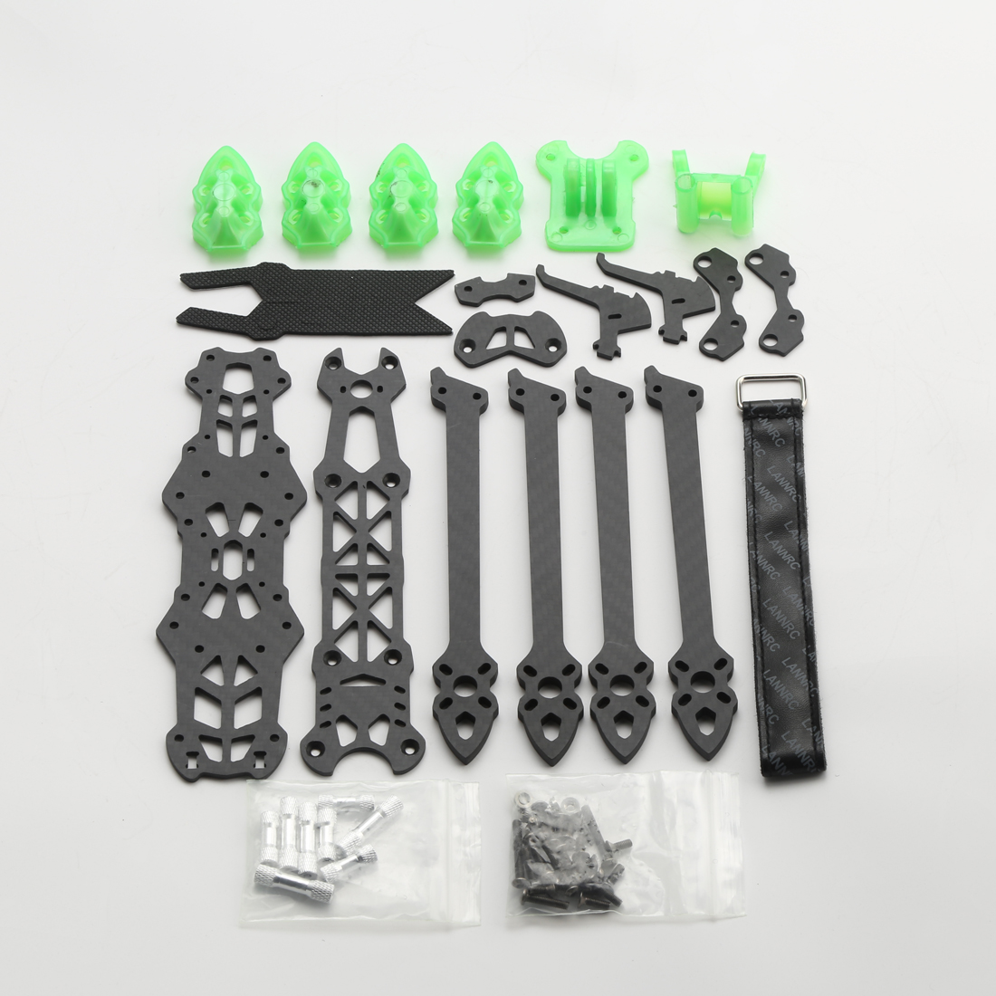 Mark4 Mark 4 5 inç 225mm FPV Y - Carbon Fiber Drone Arm incelemesi ve fiyatı