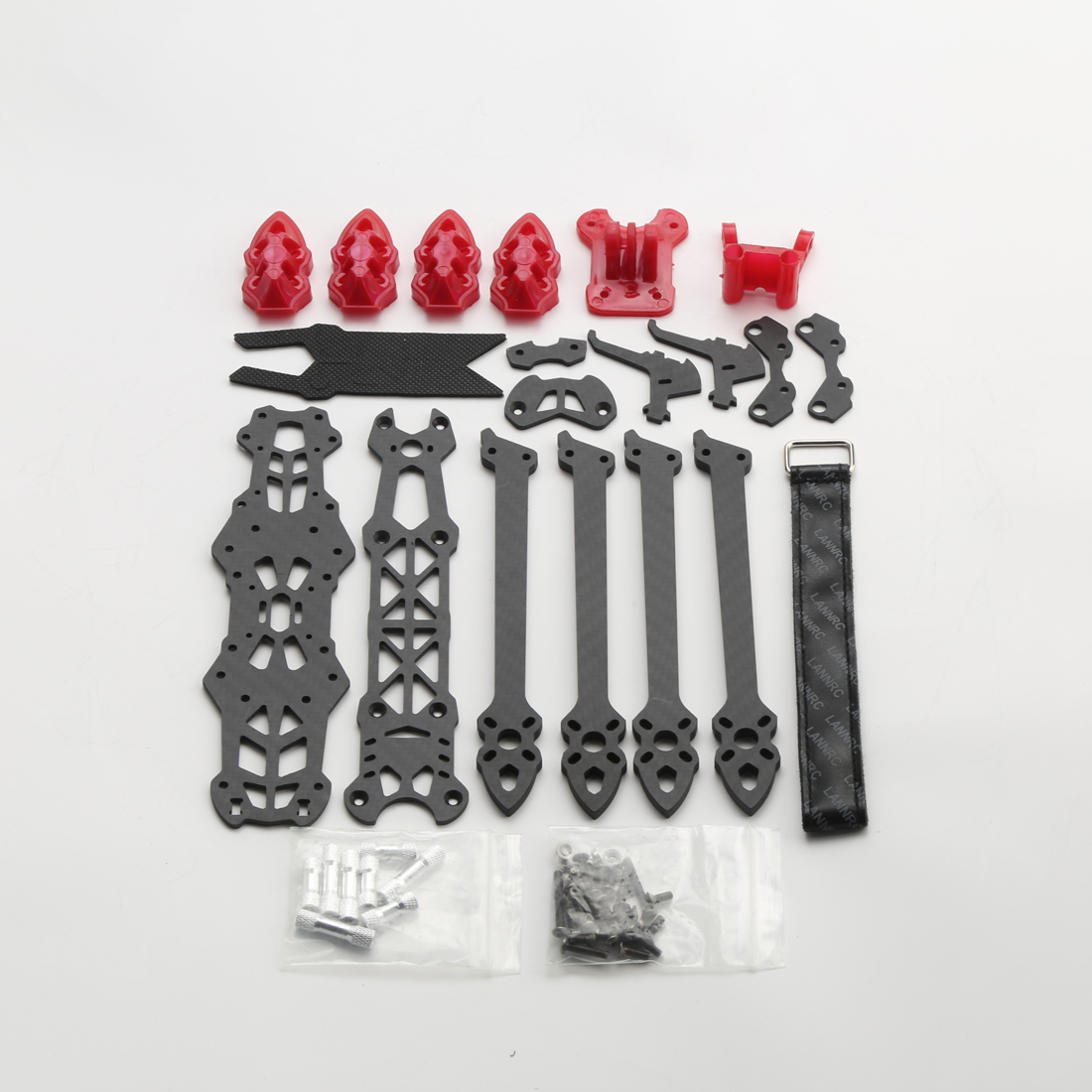 Mark4 Mark 4 5 inç 225mm FPV Y - Carbon Fiber Drone Arm incelemesi ve fiyatı