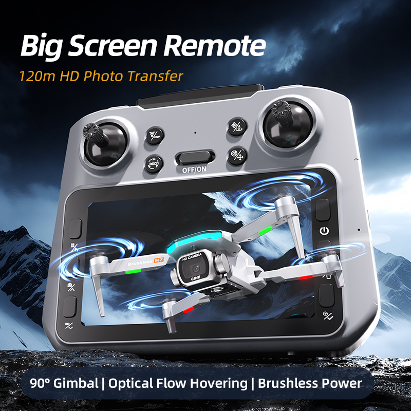 Yeni M7 RC Drone 8K HD Kamera  - Drone Rc S156 incelemesi ve fiyatı