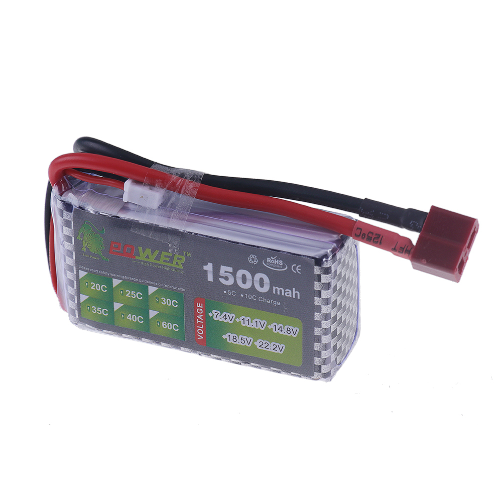 2S 3S 4S 6S Lipo Pil 1500MAH 7 - Drone Rc Truck incelemesi ve fiyatı
