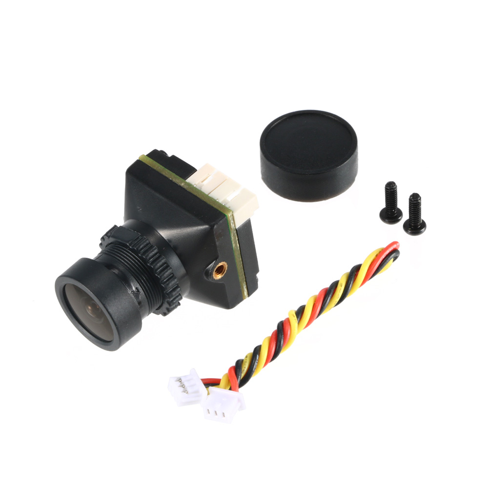 1800TVL 5MP FPV Kamera 2.1mm L - Caddx Fpv Camera incelemesi ve fiyatı