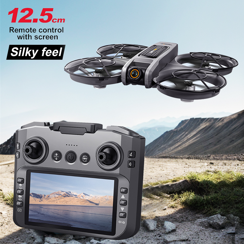 RC Drone Tek Tuşla Kontrol Sta - Drone Rc S156 incelemesi ve fiyatı