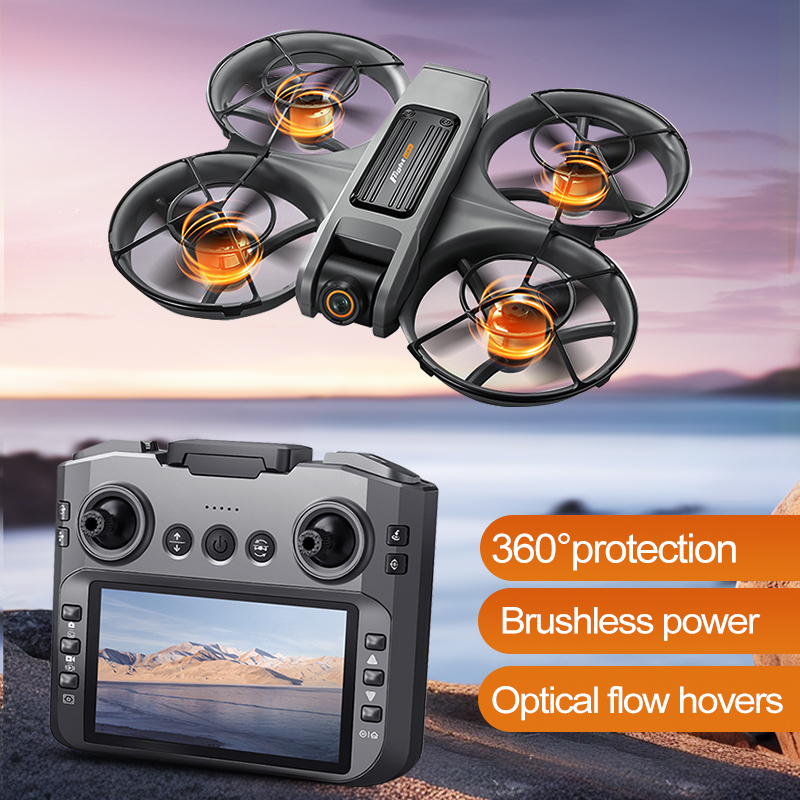 RC Drone Tek Tuşla Kontrol Sta - Drone Rc S156 incelemesi ve fiyatı