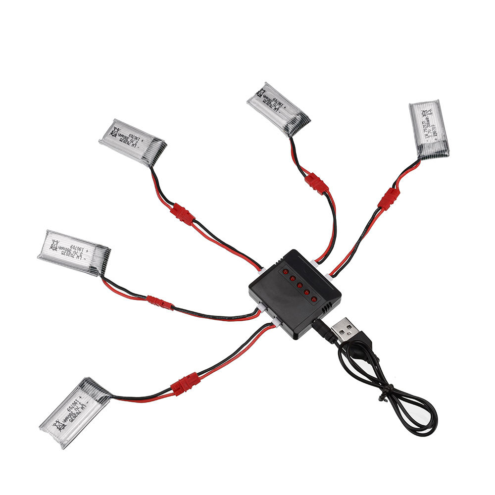 3.7 X15 X15C X15W RC helikopte - Lipo Battery Charger incelemesi ve fiyatı