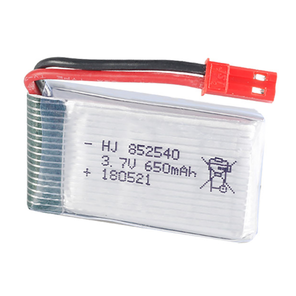 3.7v 650mAh 852540 Lipo pil +  - Lipo Battery Charger incelemesi ve fiyatı